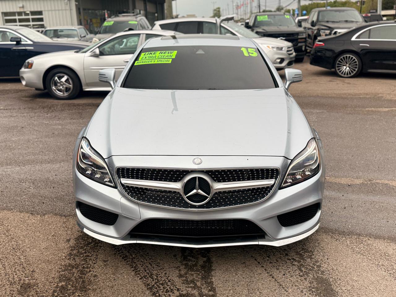 Used 2015 Mercedes-Benz CLS 550 4MATIC image 6