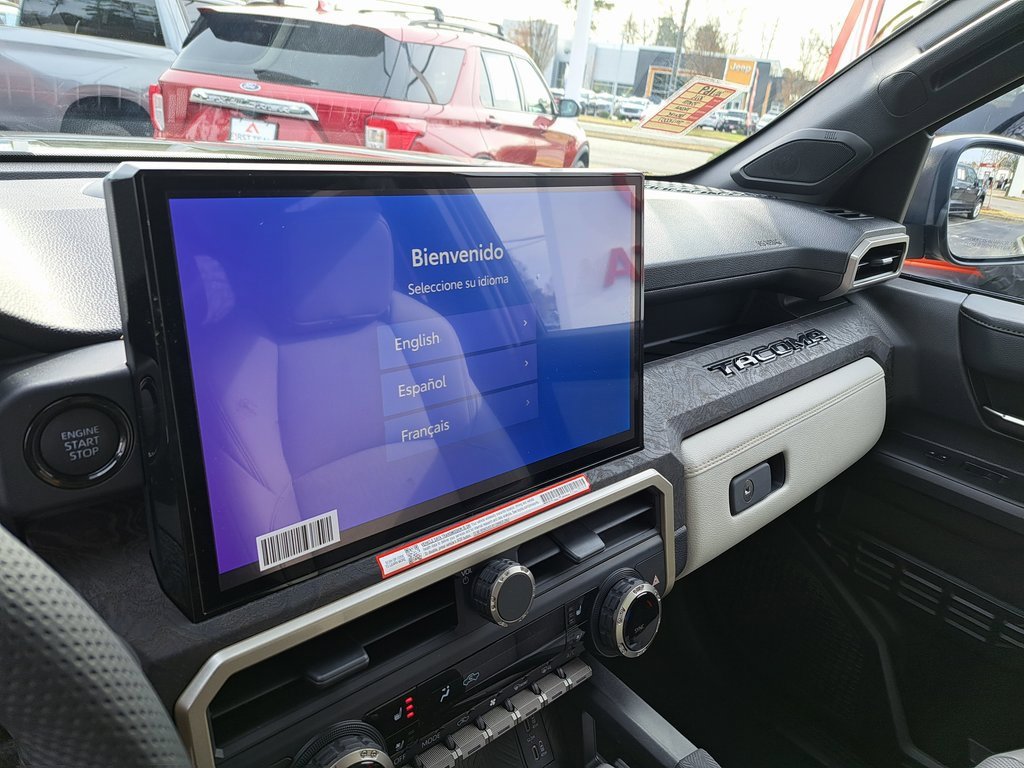 New 2026 Toyota Tacoma TRD Off-Road image 14