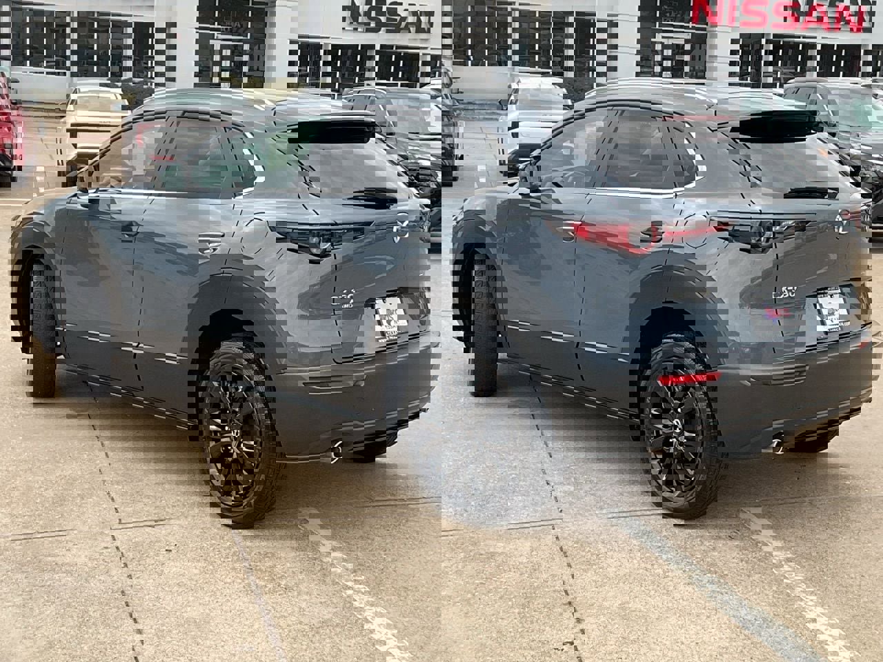 Used 2025 MAZDA CX-30 AWD 2.5 S w/ Preferred Package image 7