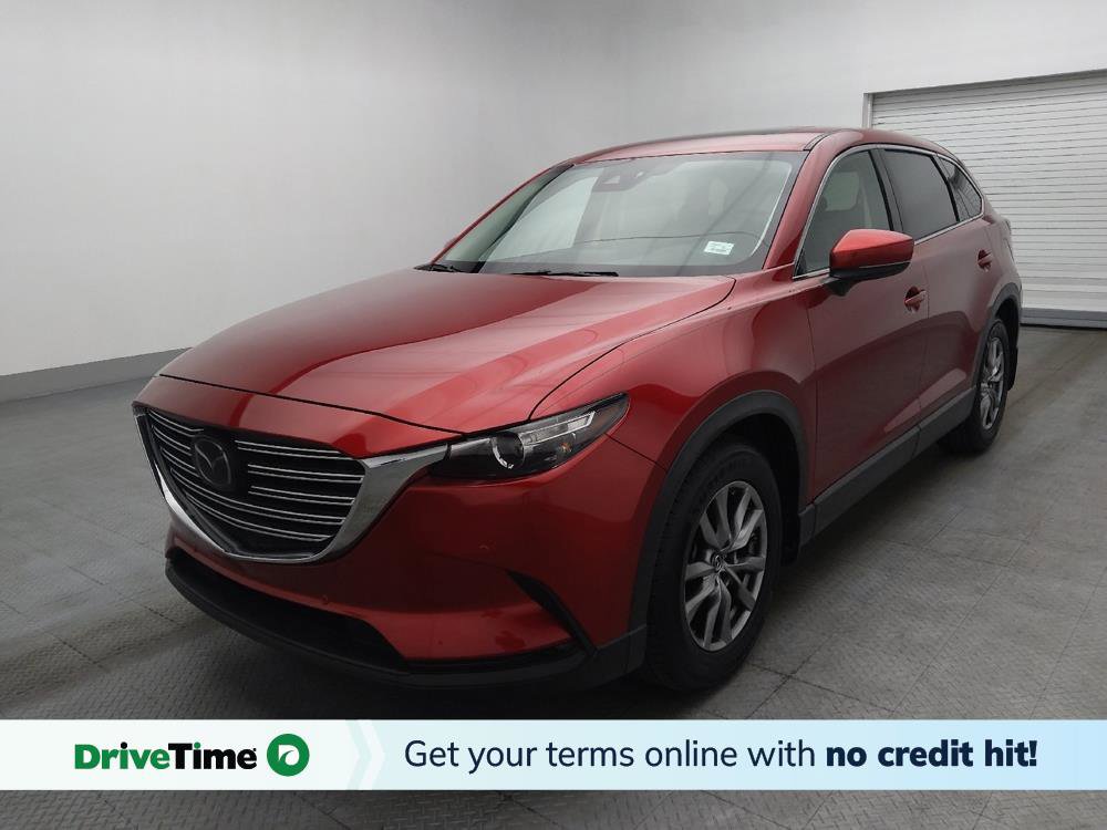 Used 2019 MAZDA CX-9 Touring w/ Touring Premium Package FWD image 1