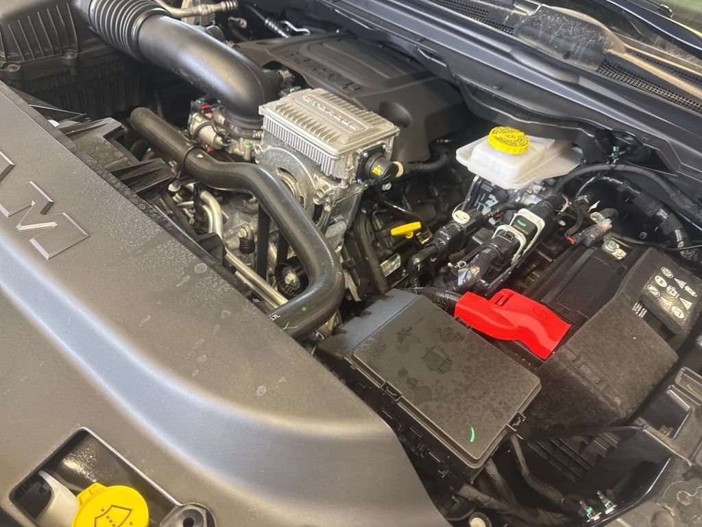 New 2026 RAM 1500 Big Horn AWD/4WD image 64