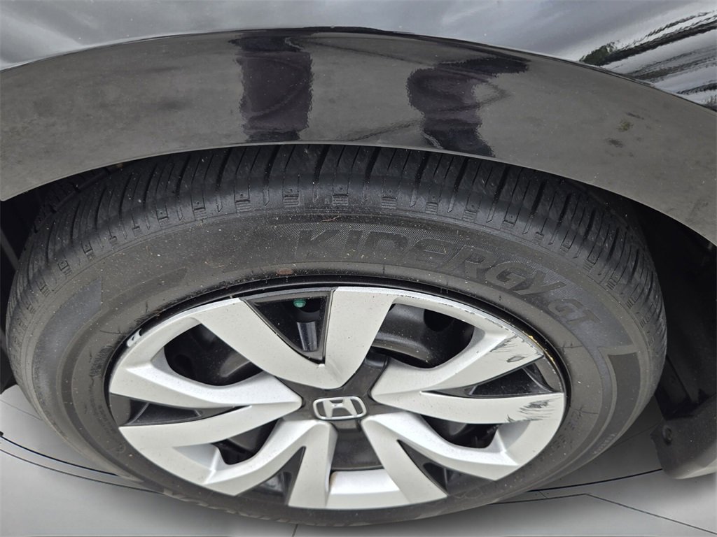 Certified 2024 Honda Civic LX image 6