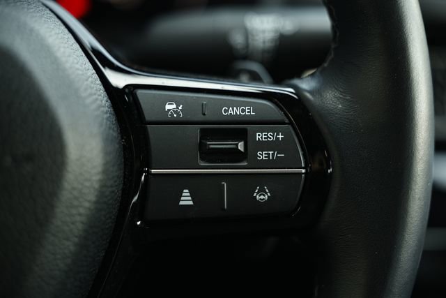 Certified 2025 Honda Civic Sport image 34