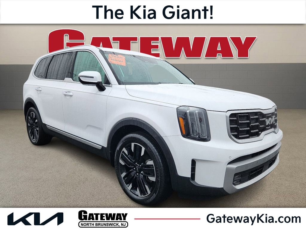 Certified 2023 Kia Telluride SX
