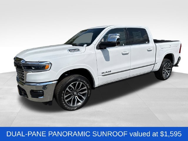 New 2025 RAM 1500 Limited w/ Trailer Tow Group AWD/4WD image 3
