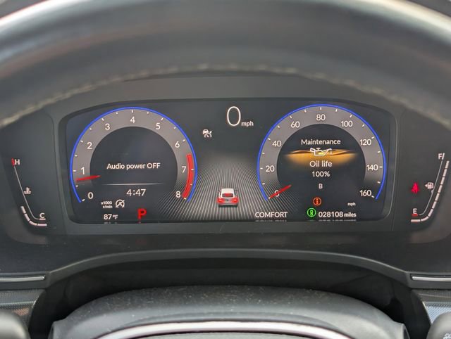 Used 2023 Acura Integra A-Spec image 24