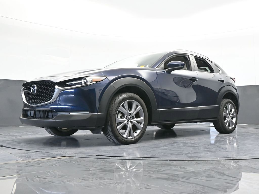 Used 2023 MAZDA CX-30 AWD 2.5 S w/ Preferred Package image 56