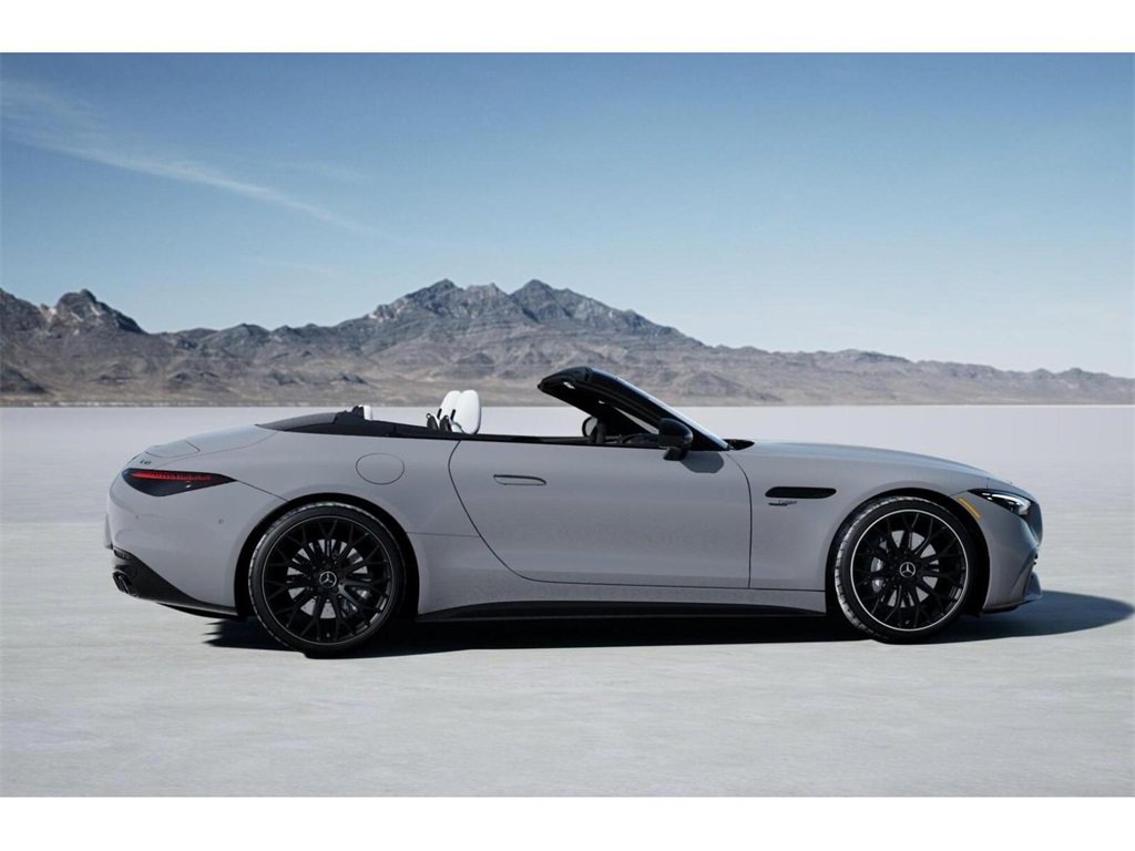 New 2026 Mercedes-Benz SL 43 AMG image 17
