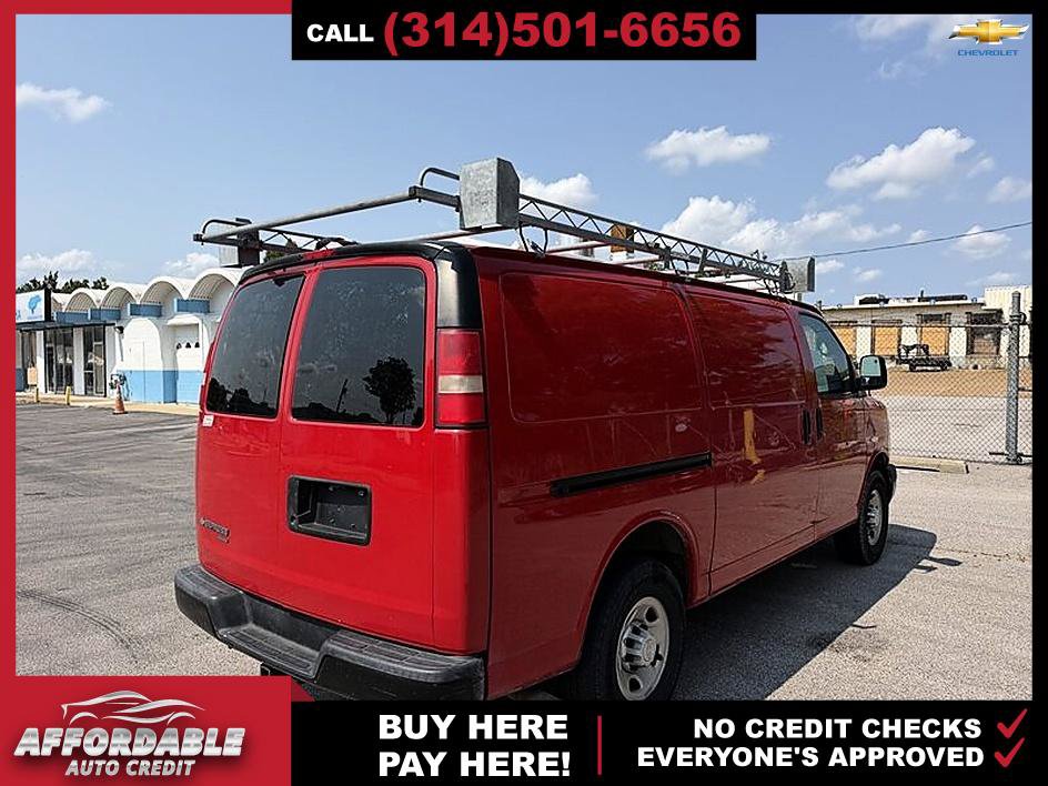 Used 2014 Chevrolet Express 3500 RWD image 5