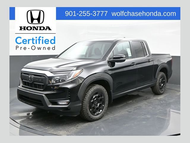Used 2025 Honda Ridgeline RTL+ image 1