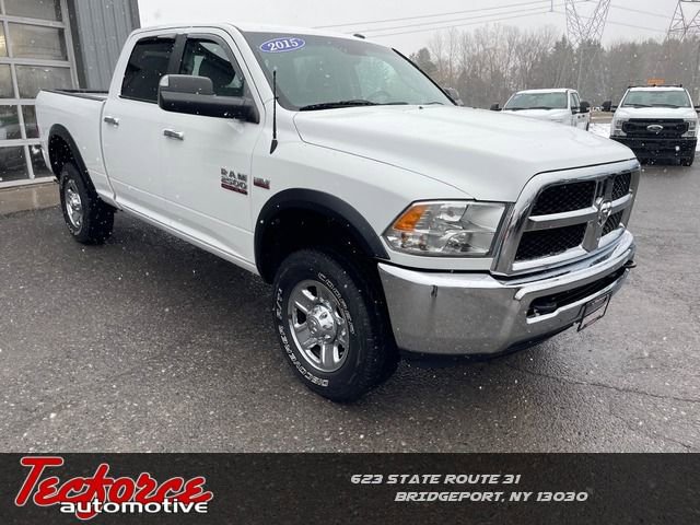 Used 2015 RAM 2500 SLT