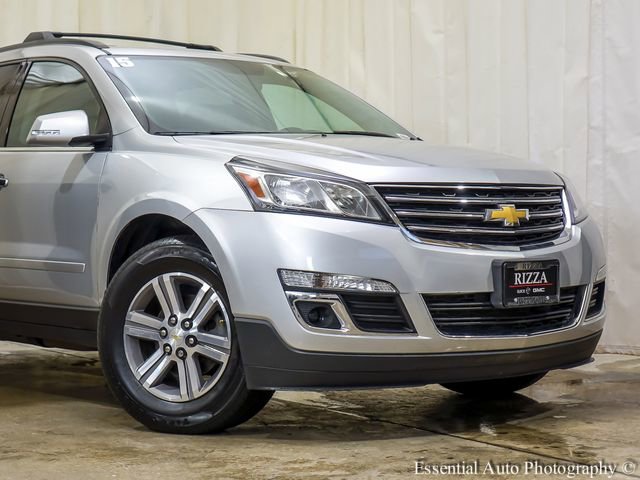Used 2015 Chevrolet Traverse LT image 6