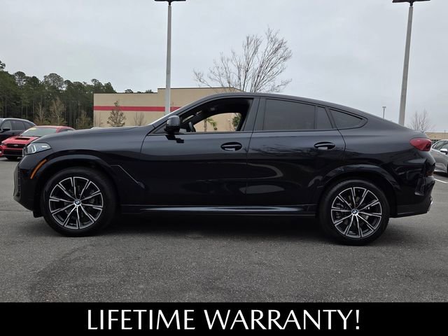 Used 2026 BMW X6 xDrive40i image 3