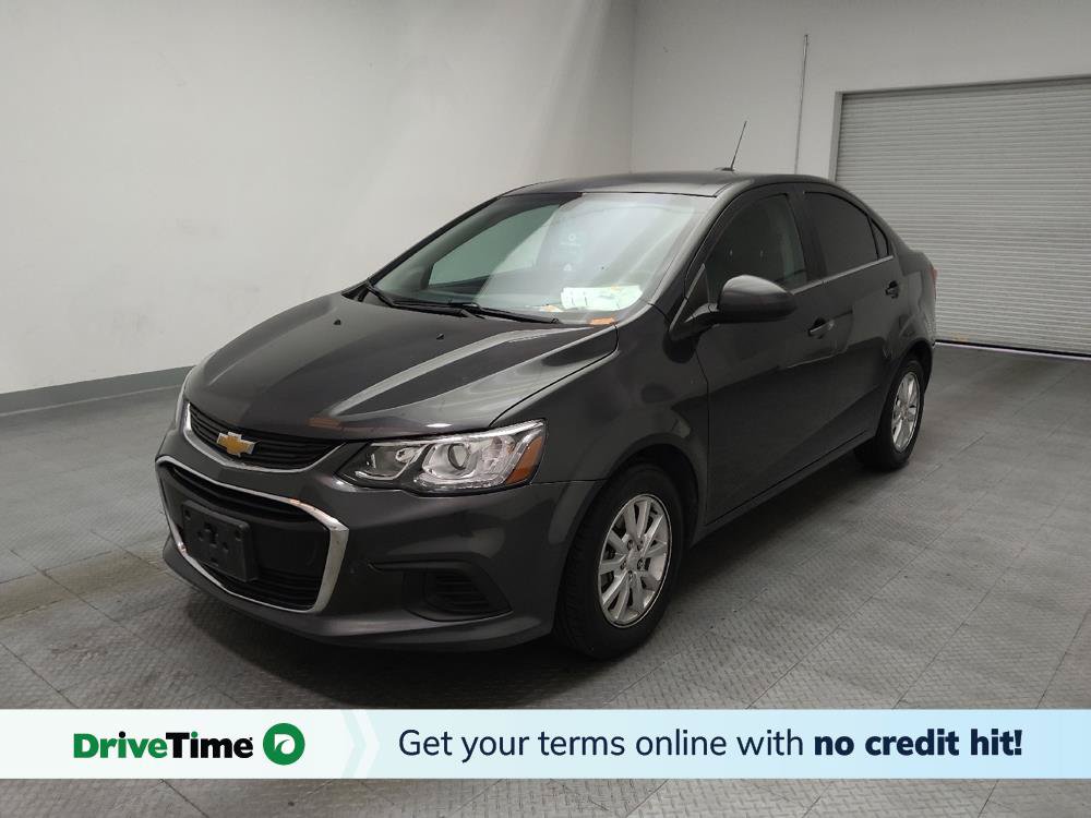Used 2019 Chevrolet Sonic LT w/ Convenience Package FWD image 1