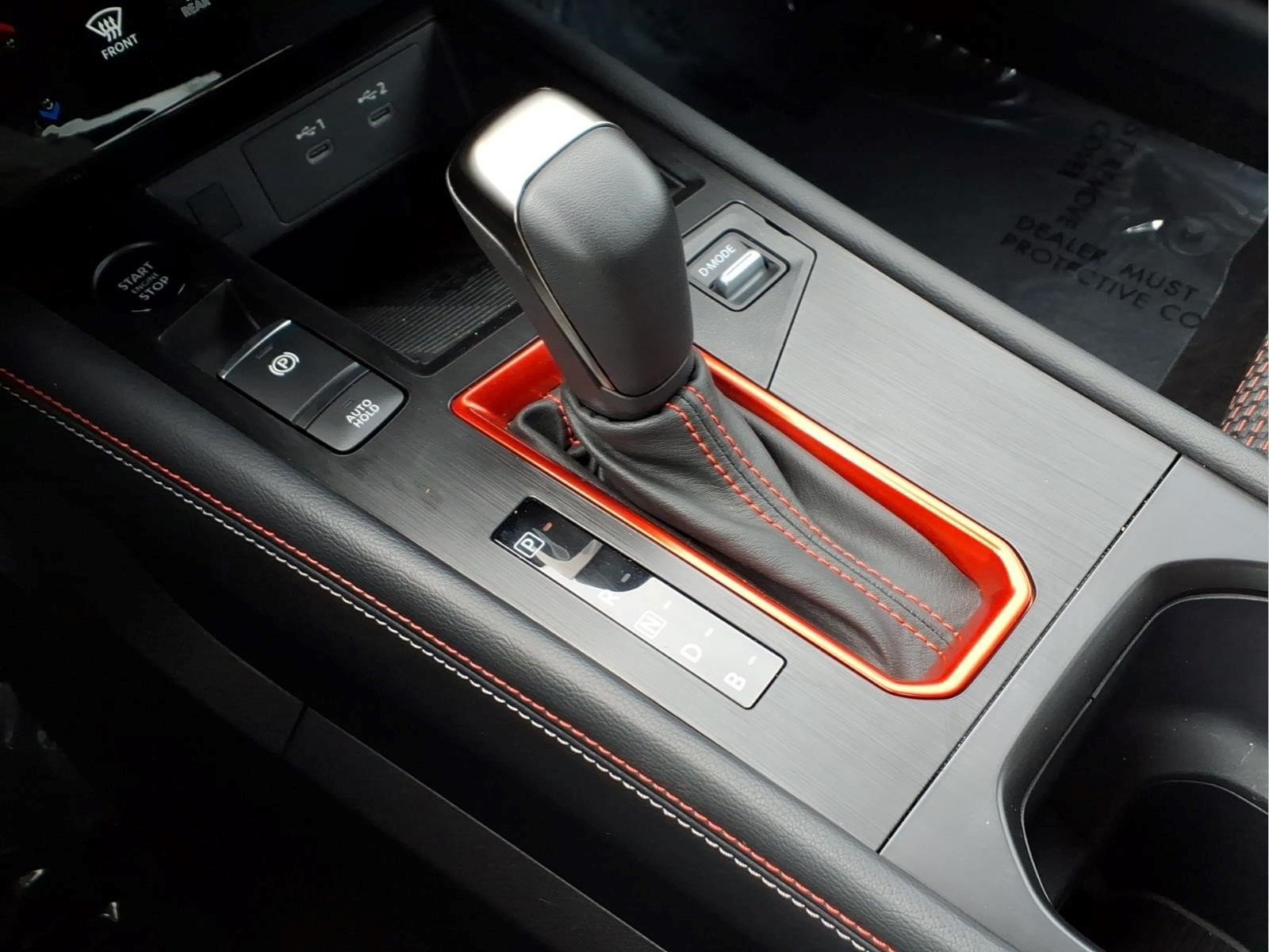 Certified 2025 Nissan Kicks SR AWD/4WD image 16