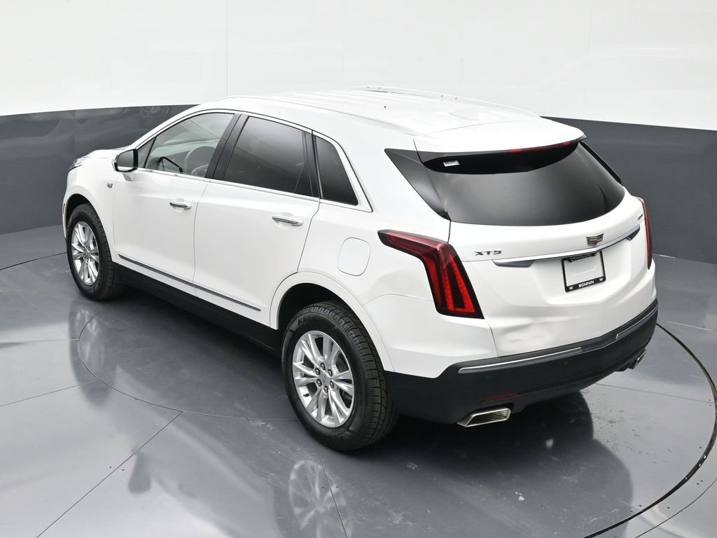 Certified 2024 Cadillac XT5 Luxury image 14