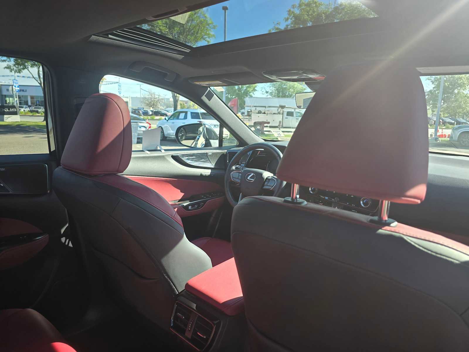 Used 2024 Lexus NX 350h AWD w/ Vision Package image 15