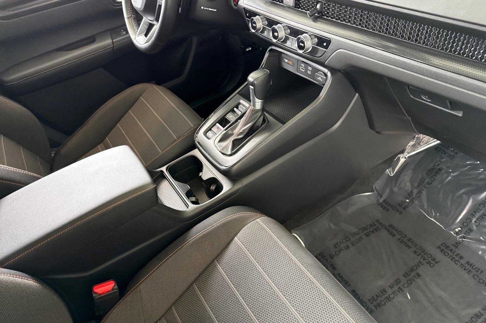 Certified 2024 Honda CR-V Sport image 31