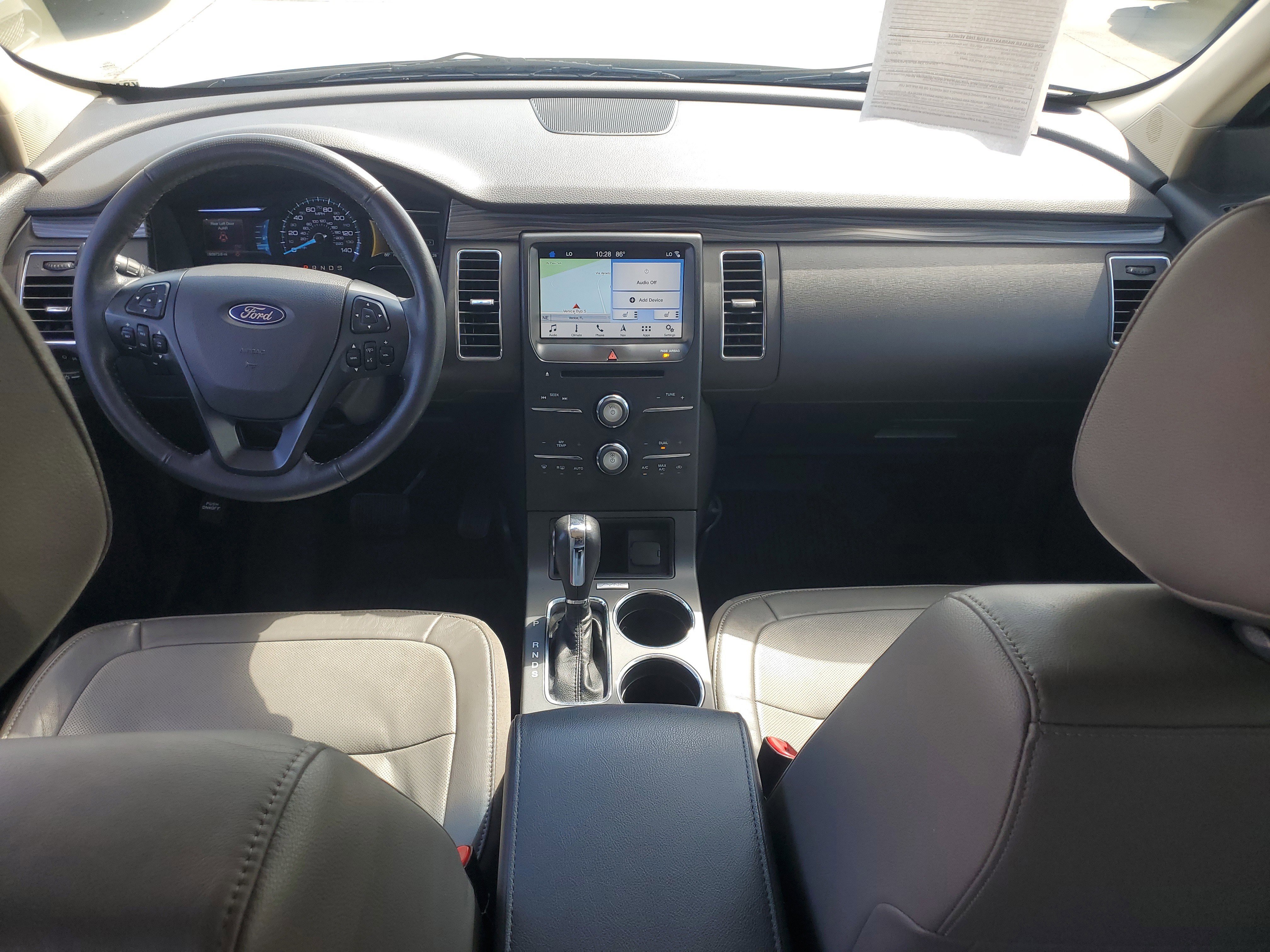 Used 2019 Ford Flex SEL w/ Equipment Group 202A AWD/4WD image 16