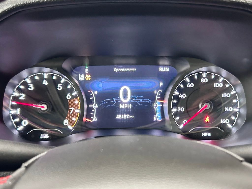 Used 2023 Jeep Compass Trailhawk image 26