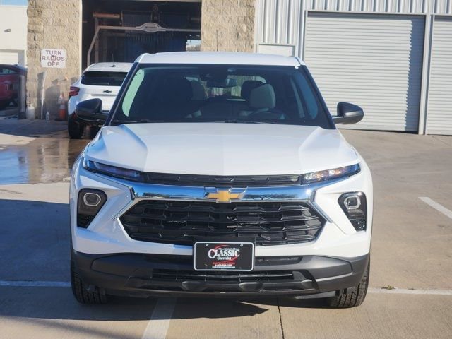 Used 2025 Chevrolet TrailBlazer LS w/ LS Convenience Package image 10