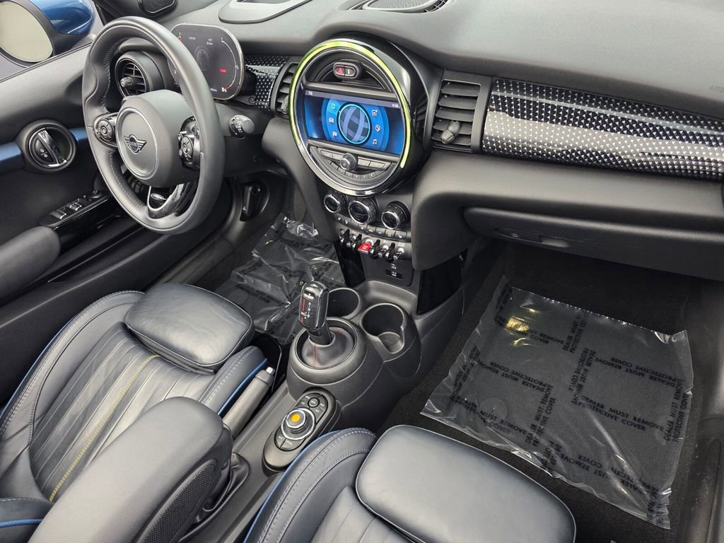 Used 2021 MINI Cooper S w/ Sidewalk Package FWD image 31