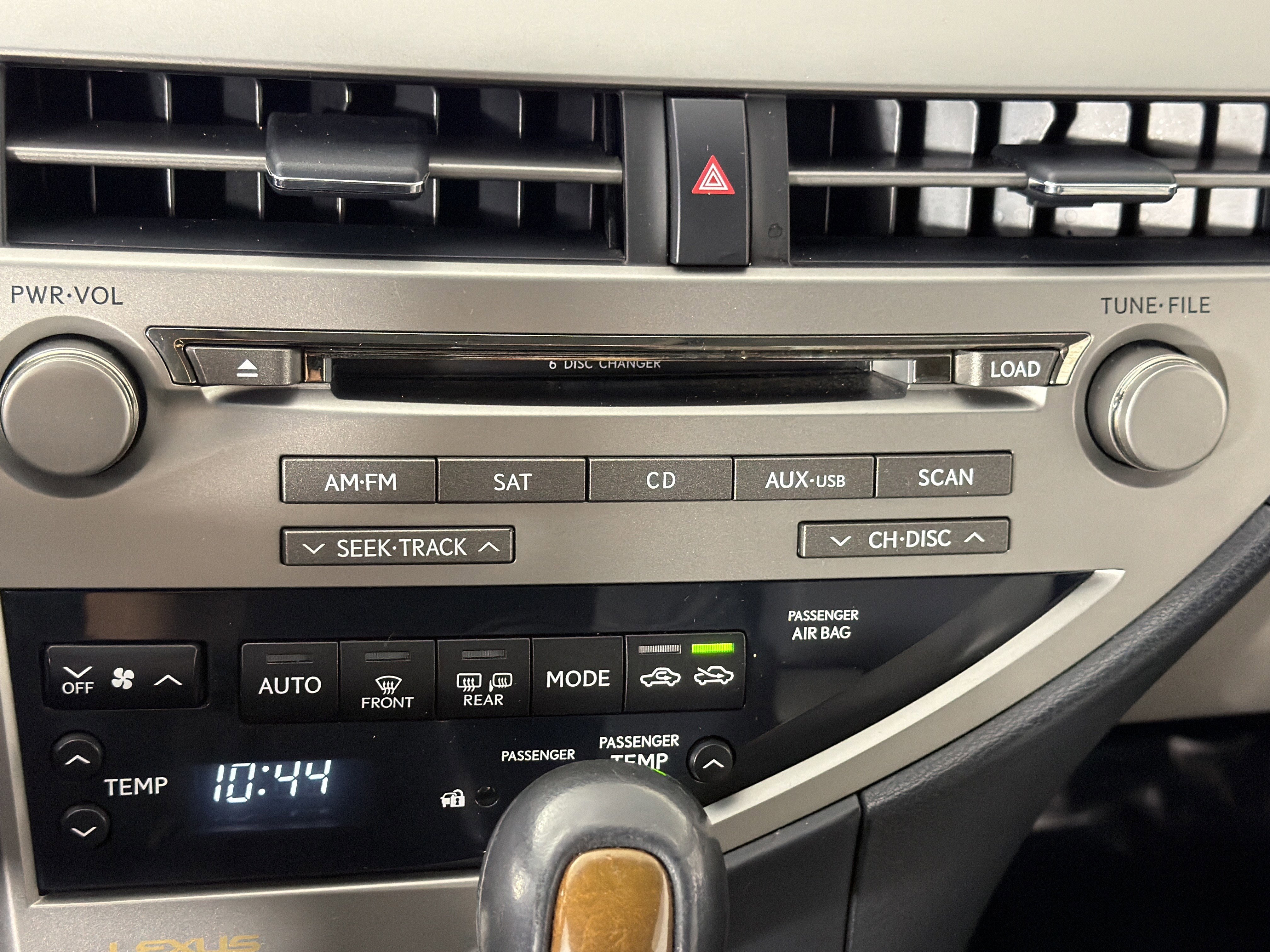 Used 2011 Lexus RX 450h AWD w/ Premium Pkg image 14