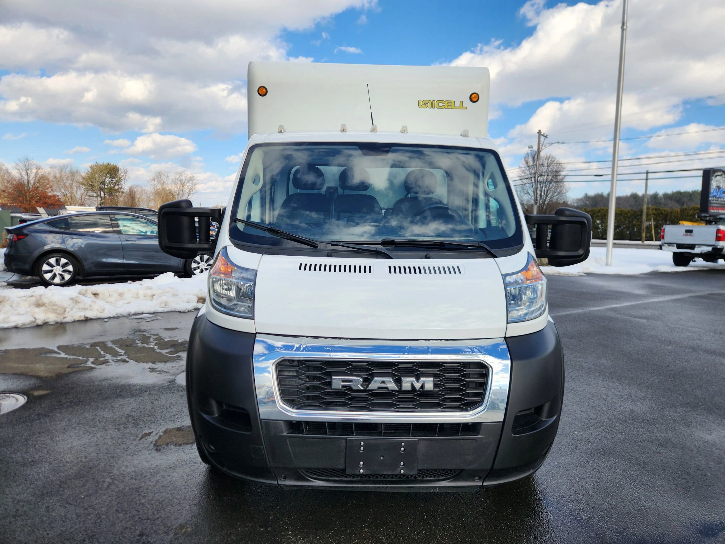 Used 2019 RAM ProMaster 3500 w/ Premium Appearance Group image 20