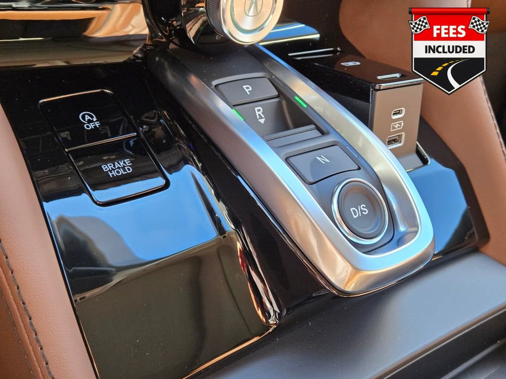 New 2026 Acura MDX SH-AWD w/ Advance Package image 30