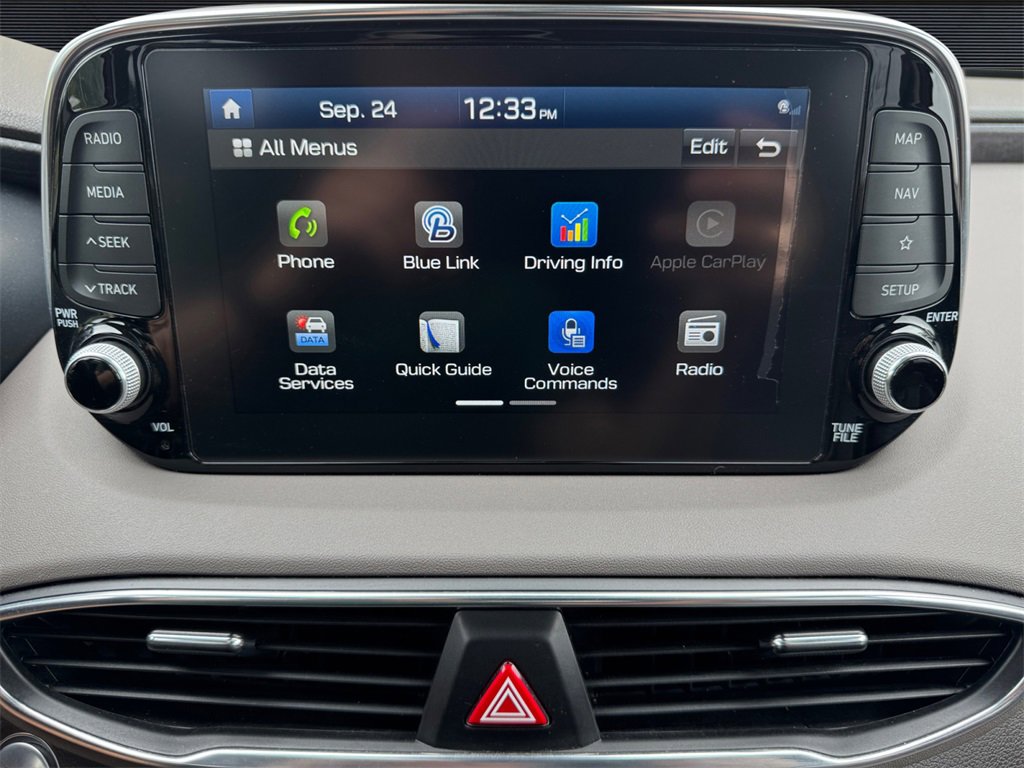 Used 2020 Hyundai Santa Fe Limited image 13