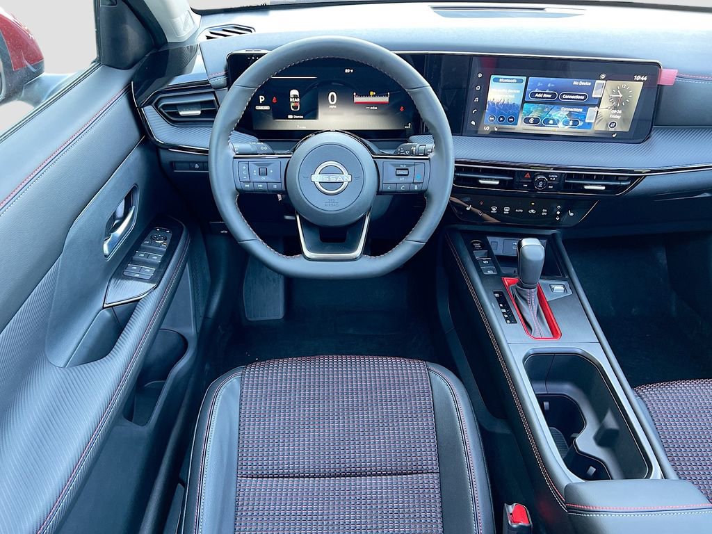 New 2025 Nissan Kicks SR w/ SR Premium Package AWD/4WD image 20