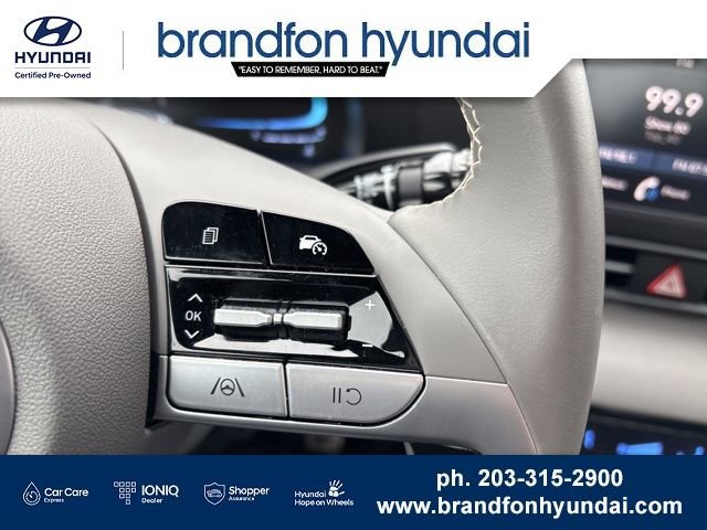 Certified 2025 Hyundai Elantra Sport FWD image 15