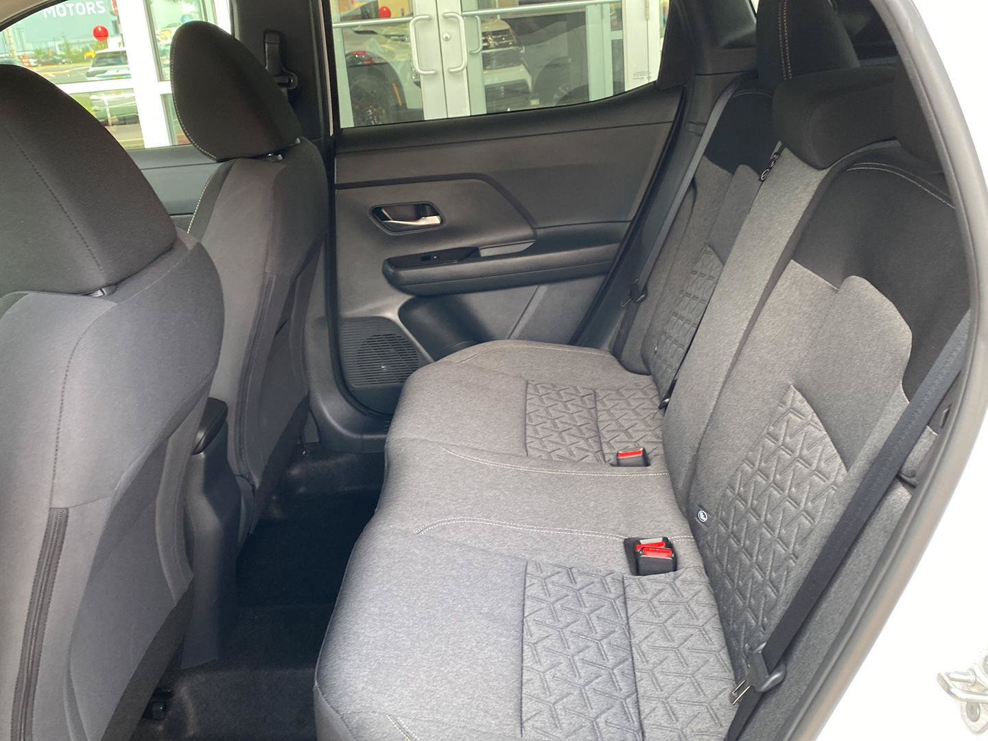 Certified 2025 Nissan Kicks SV AWD/4WD image 20