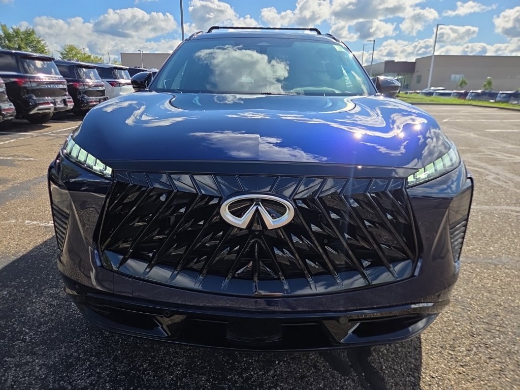 New 2027 INFINITI QX65 Autograph w/ Tow Package AWD/4WD image 8