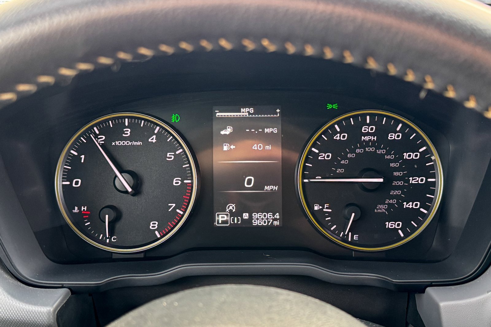 Certified 2025 Subaru Crosstrek 2.5i Sport w/ Popular Package #3A image 16