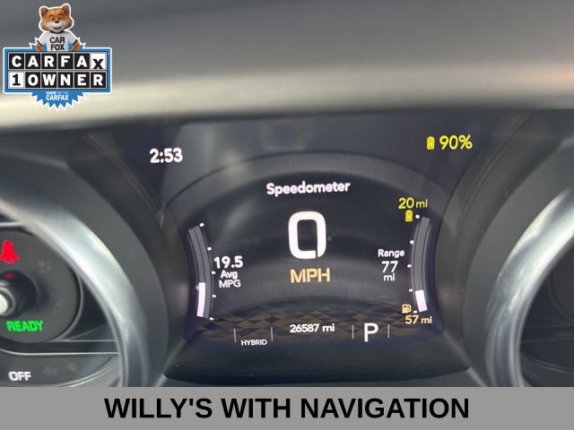 Used 2023 Jeep Wrangler Unlimited w/ Cold Weather Group image 12