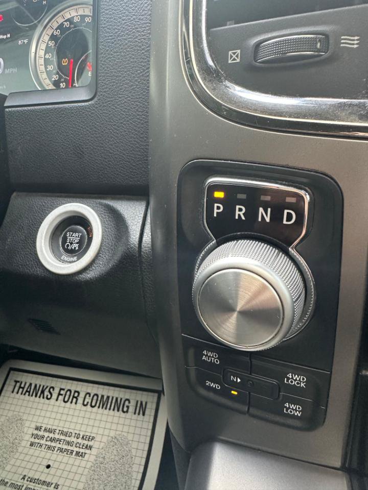 Used 2014 RAM 1500 Sport w/ Convenience Group AWD/4WD image 27