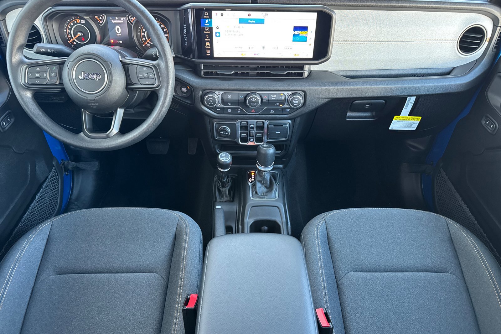 New 2026 Jeep Gladiator Sport image 12