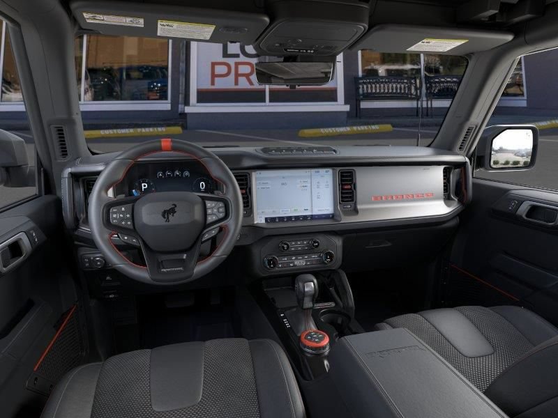 New 2026 Ford Bronco Raptor AWD/4WD image 9