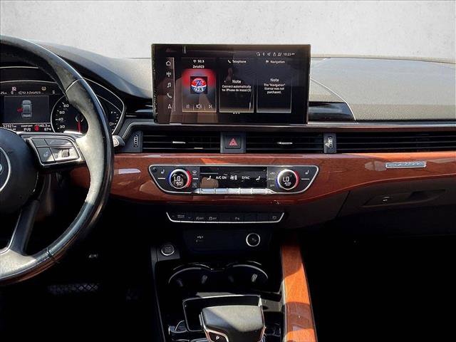 Used 2021 Audi A4 2.0T Premium w/ Convenience Package AWD/4WD image 7