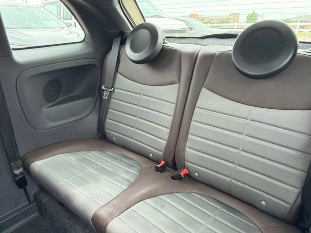 Used 2012 FIAT 500 Sport w/ Safety & Sound Pkg FWD image 19