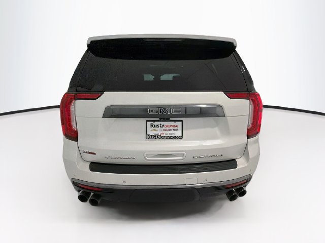 Certified 2023 GMC Yukon Denali Ultimate AWD/4WD image 6
