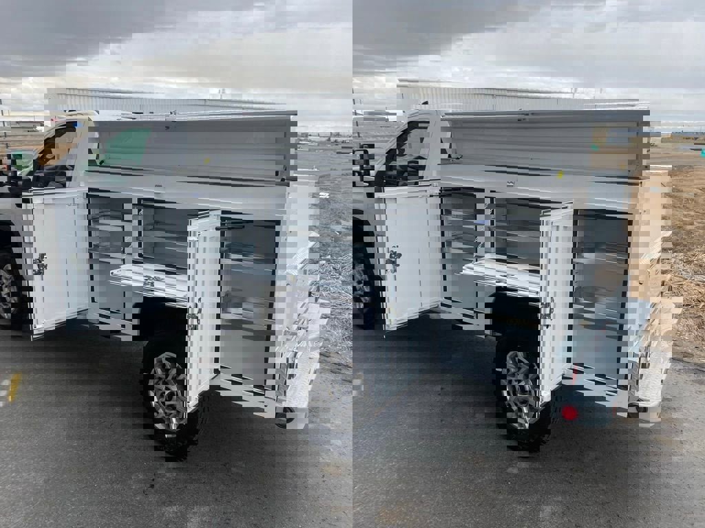 New 2024 Chevrolet Silverado 2500 W/T w/ WT Convenience Package image 6