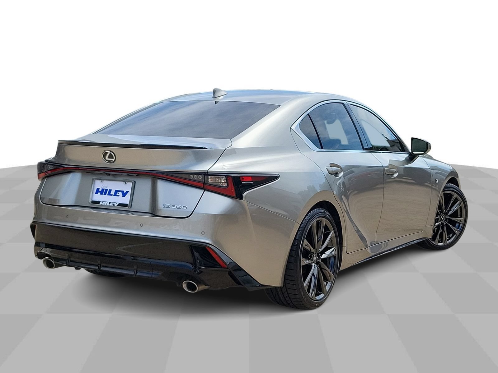 Used 2023 Lexus IS 350 F Sport RWD image 8