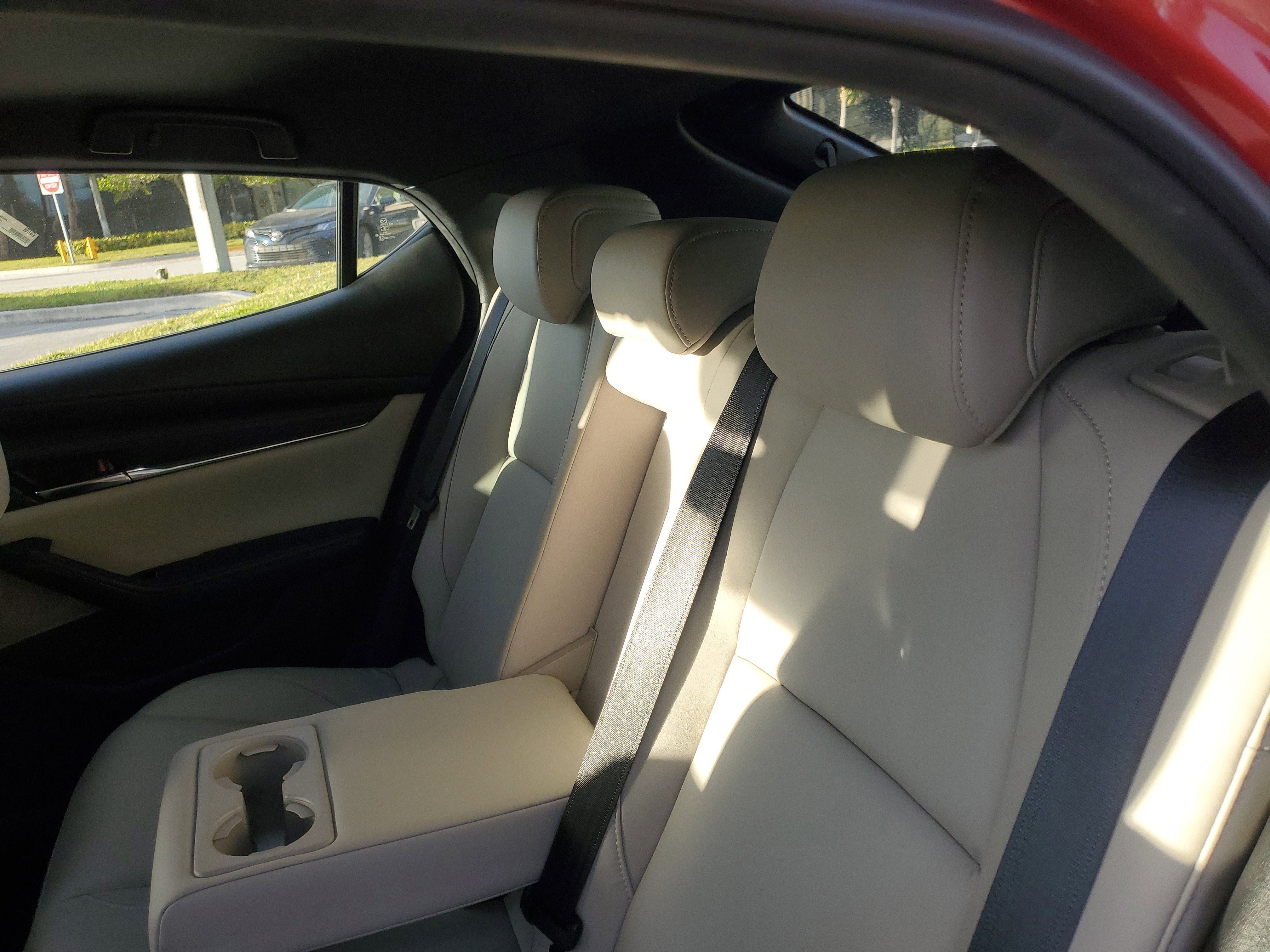 Used 2023 MAZDA MAZDA3 s image 12