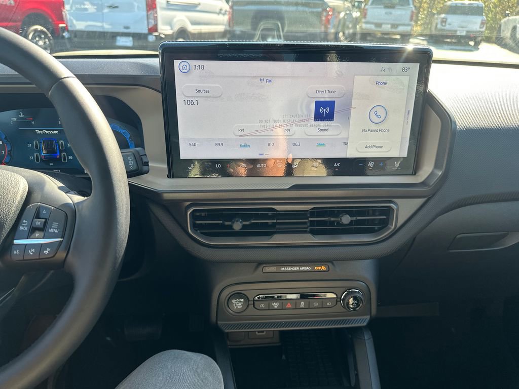 New 2025 Ford Bronco Sport Big Bend image 24