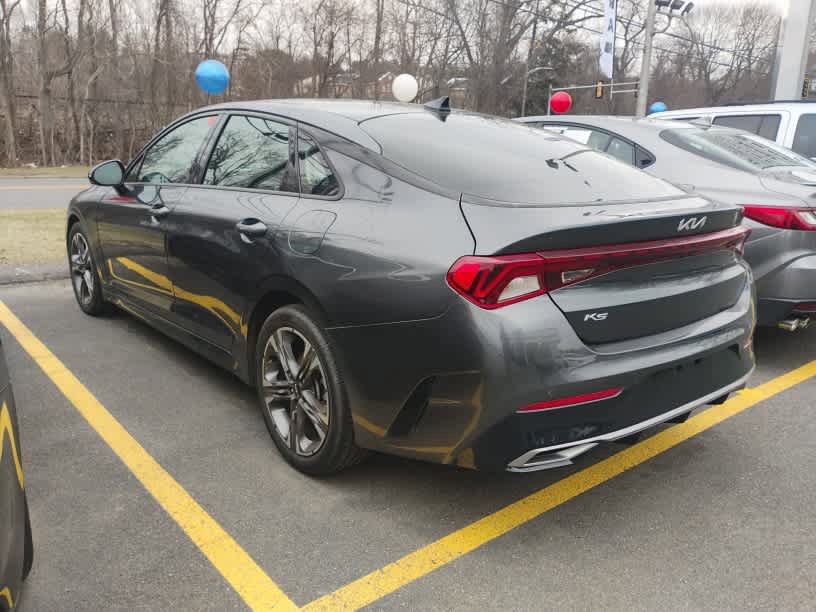 Used 2022 Kia K5 EX w/ EX Premium Package image 5