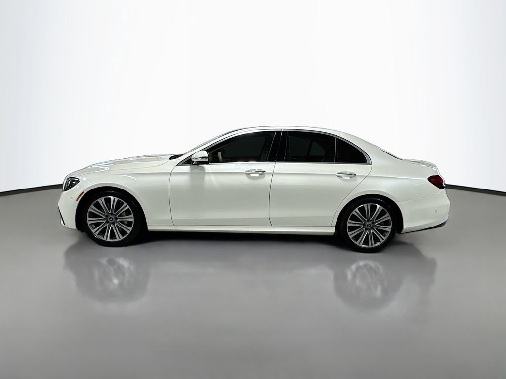 Used 2022 Mercedes-Benz E 450 4MATIC Sedan image 10