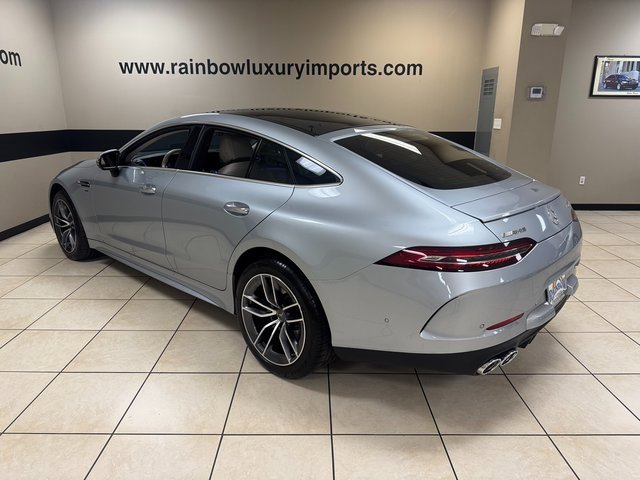 Used 2024 Mercedes-Benz AMG GT 43 image 4