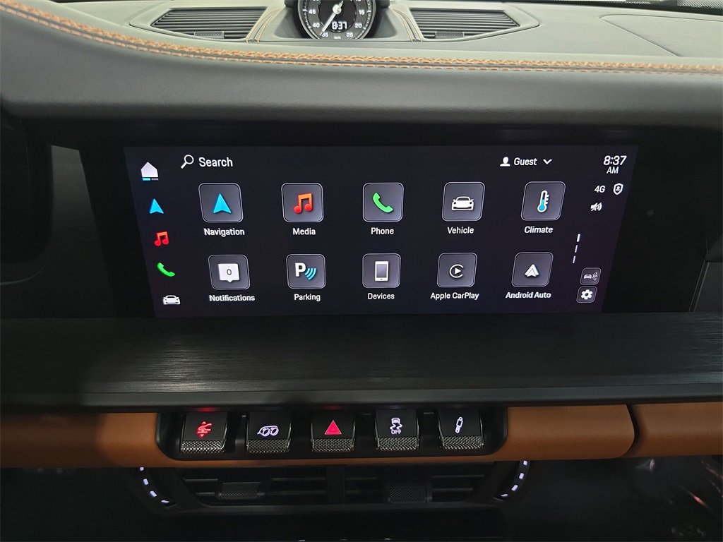 Certified 2025 Porsche 911 Carrera GTS image 17